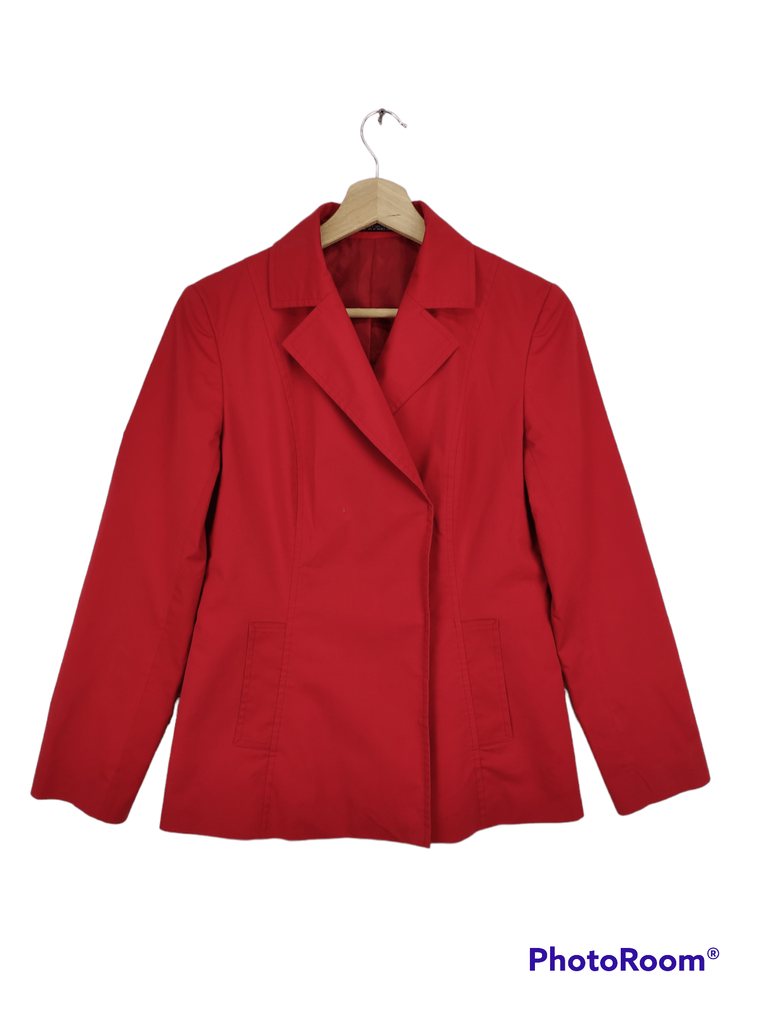 Ined by Yohji Yamamoto Blazer Coat Jacket