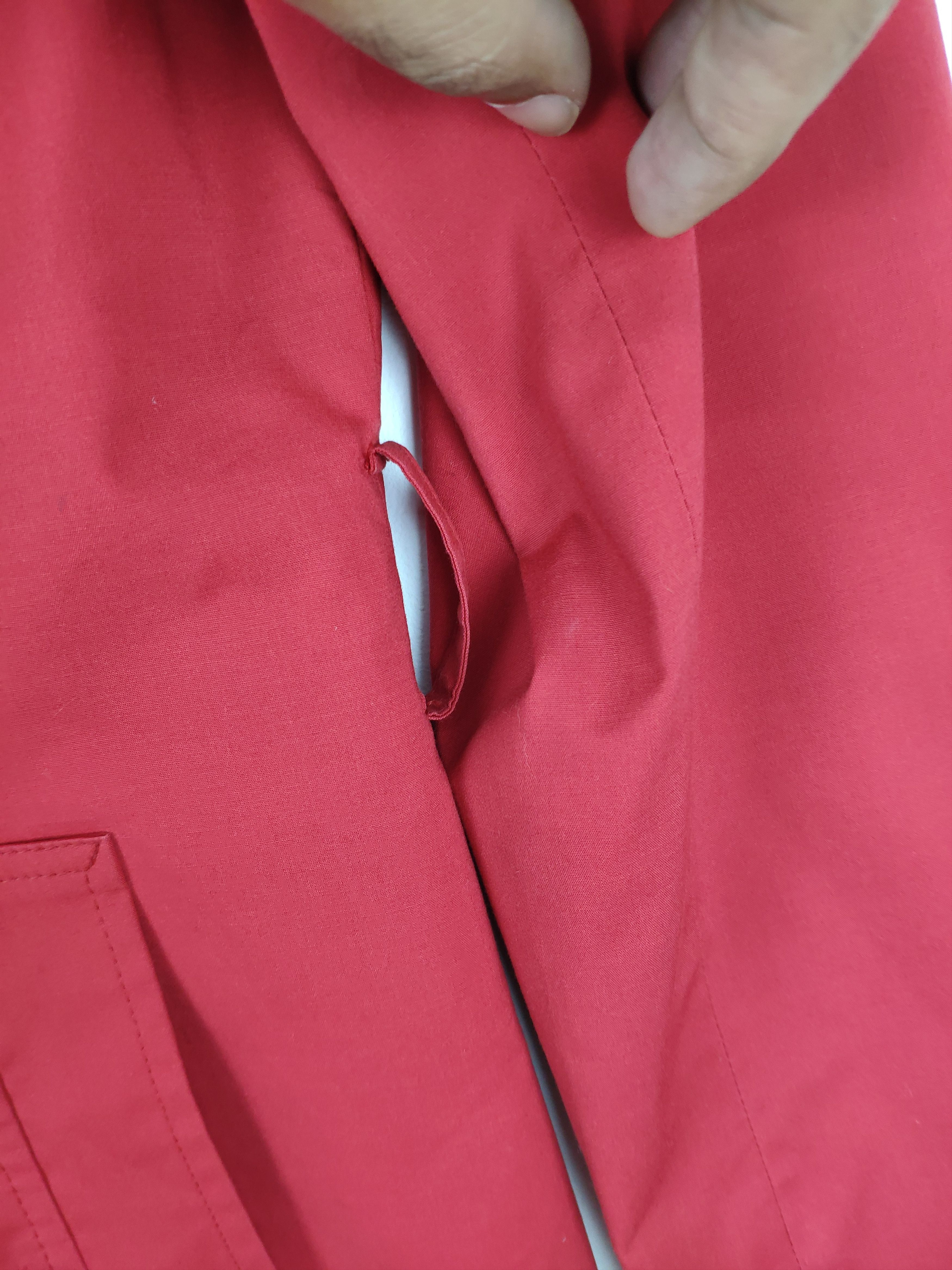 Designer × Yohji Yamamoto Ined by Yohji Yamamoto Blazer Coat Jacket Size S / US 4 / IT 40 - 8 Thumbnail