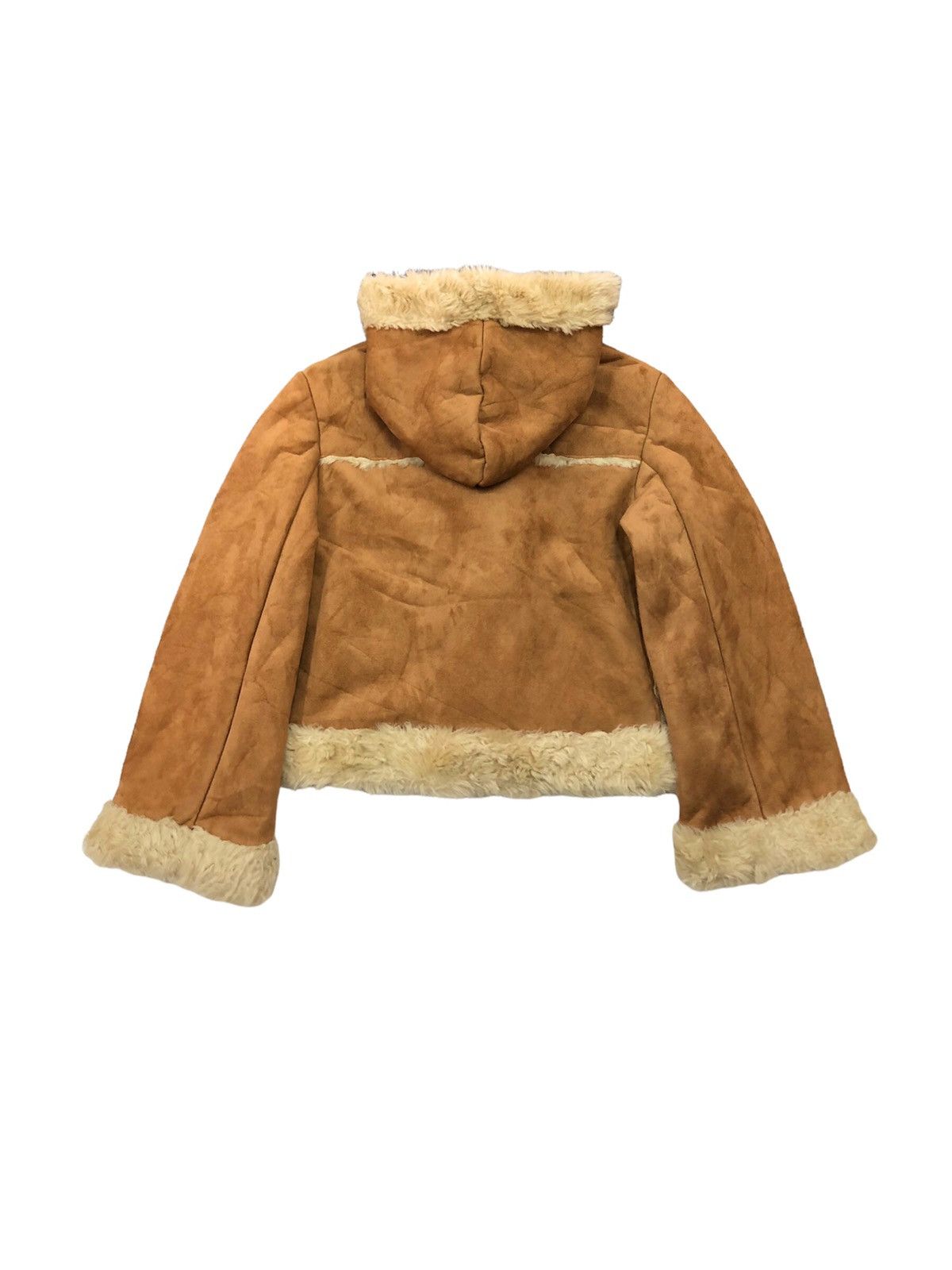 Beams Japan 🔥Archive🔥 Rare Beamsboy Japan Shearling jacket Size US S / EU 44-46 / 1 - 3 Thumbnail