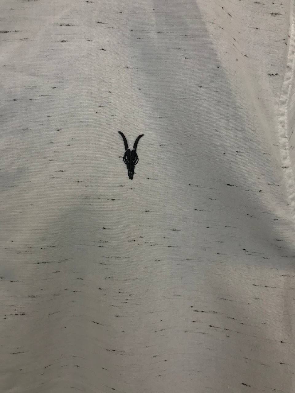 Allsaints Allsaints shirt Size US S / EU 44-46 / 1 - 3 Thumbnail