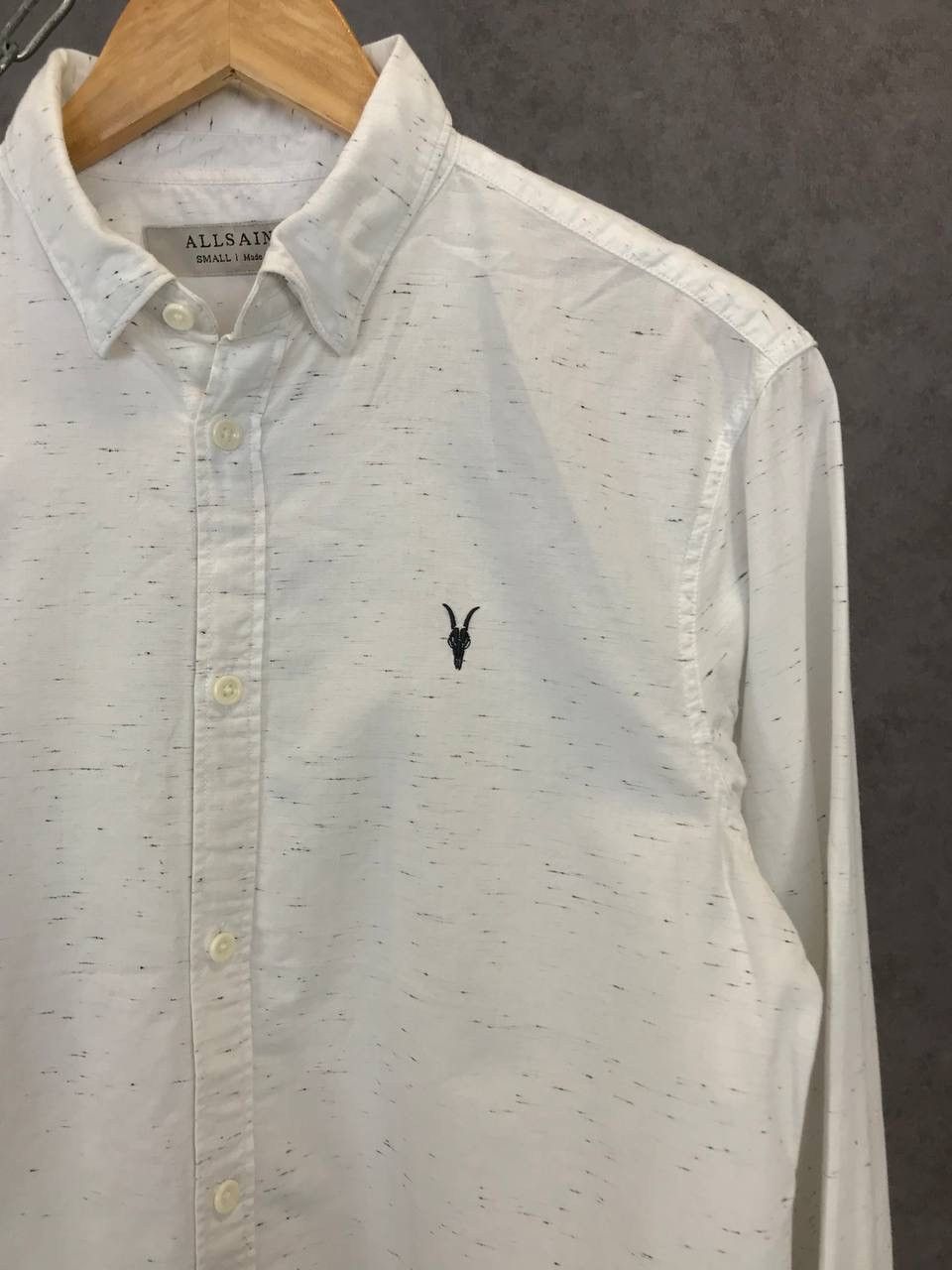 Allsaints Allsaints shirt Size US S / EU 44-46 / 1 - 2 Thumbnail