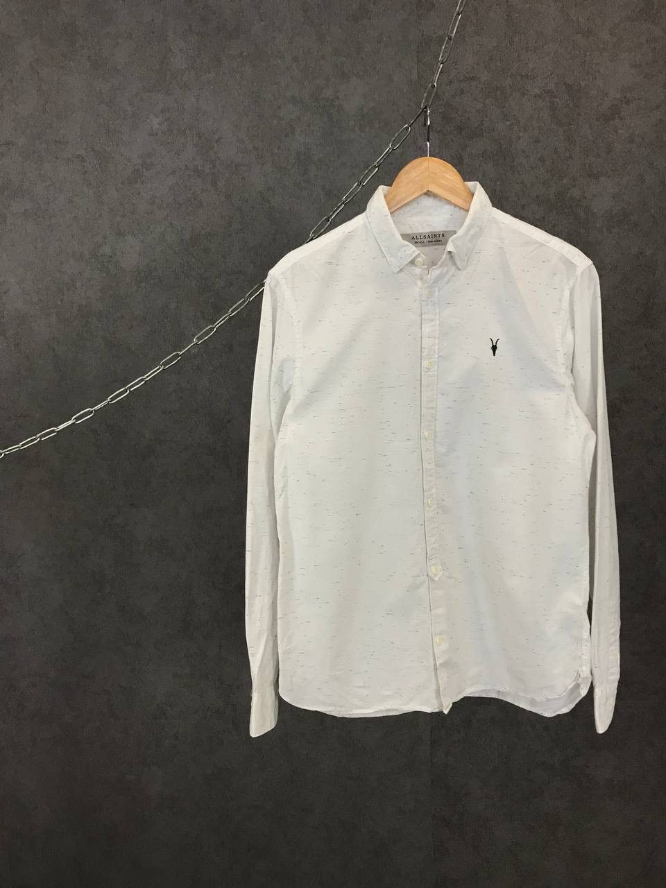 Allsaints Allsaints shirt Size US S / EU 44-46 / 1 - 1 Thumbnail