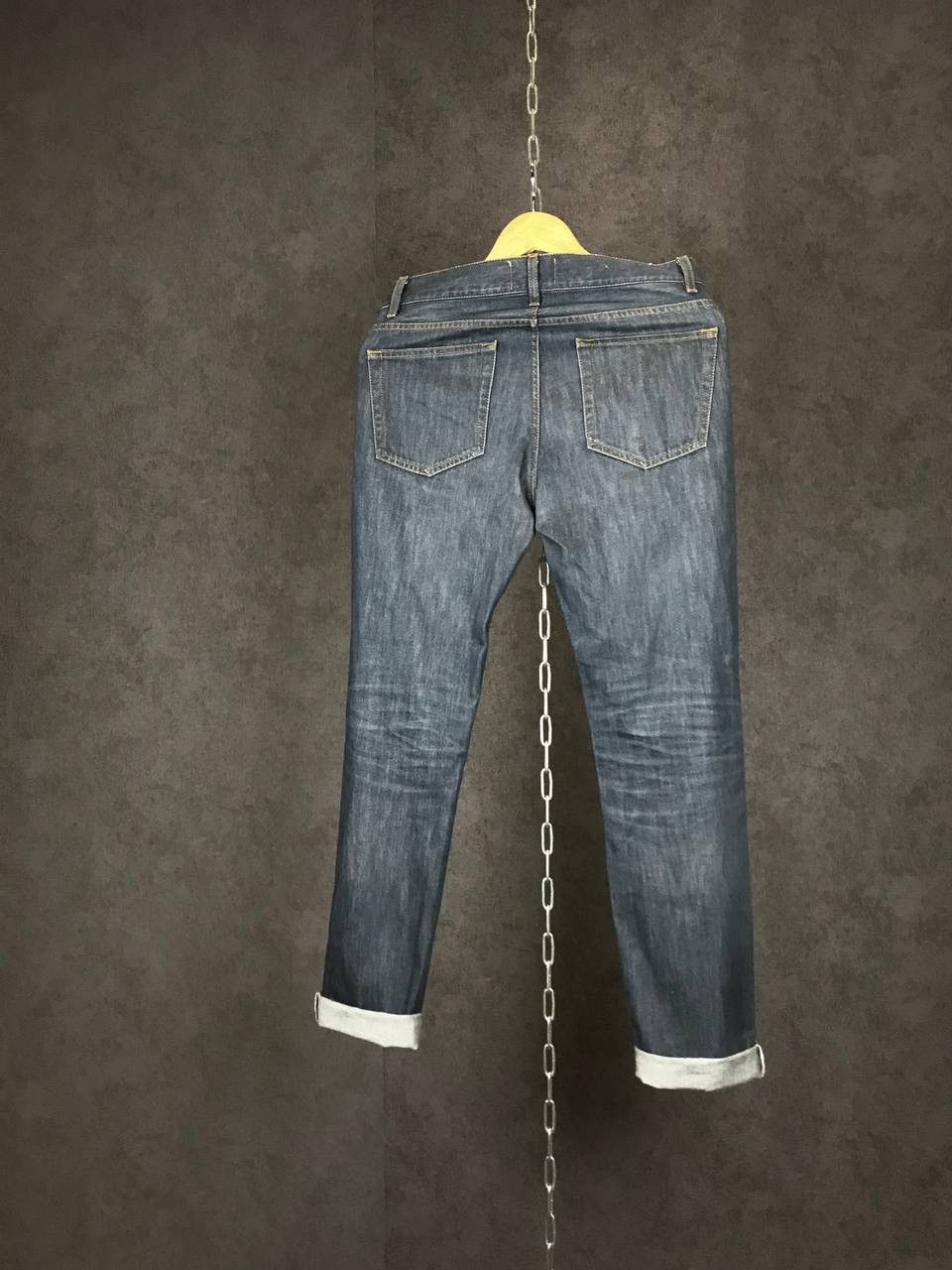 Other Acne Studios luxury streetwear denim jeans Size US 29 - 5 Thumbnail
