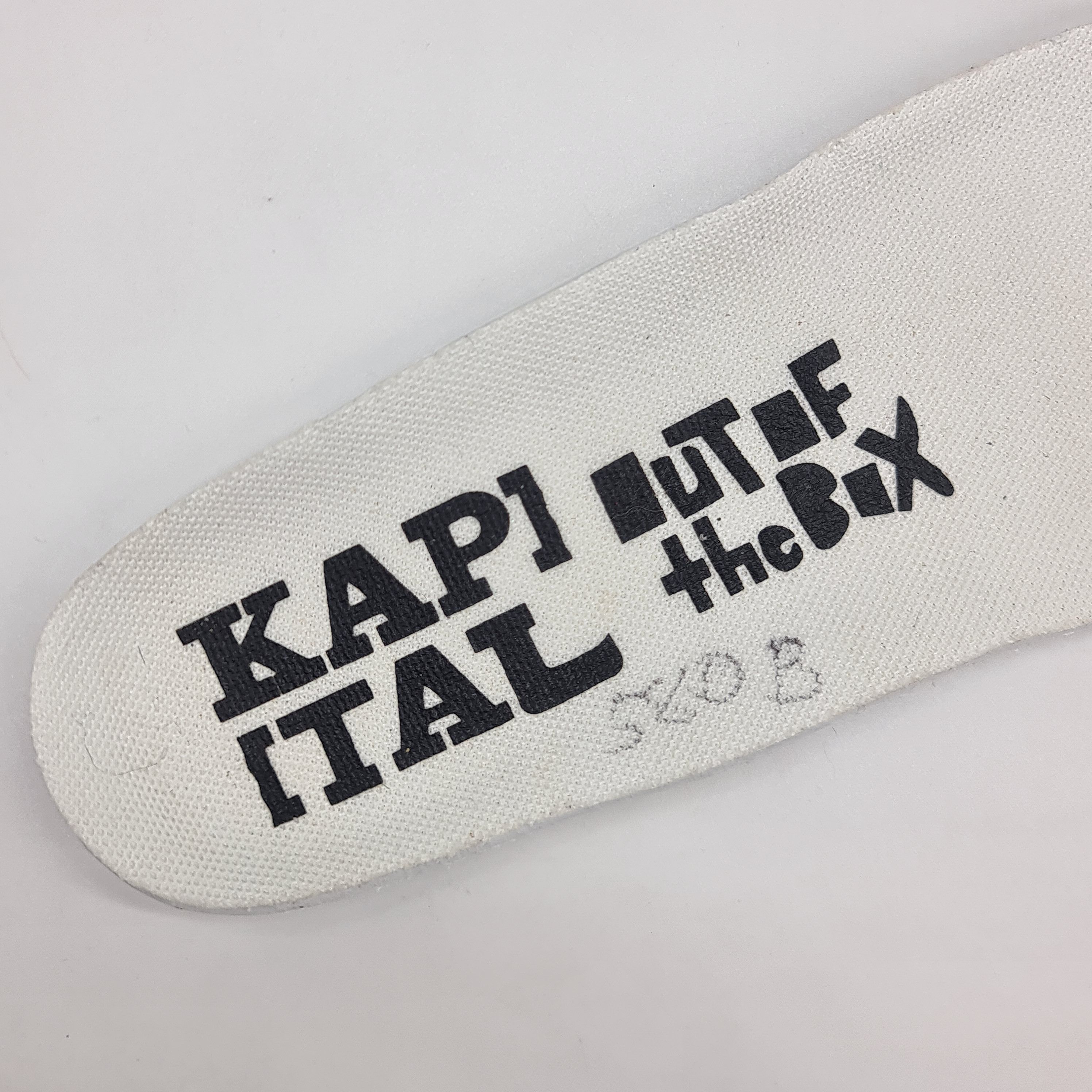 Kapital Kapital - Cow Pattern Rain Smiley Slip-On Shoes Size US 5.5 / EU 38 - 9 Thumbnail