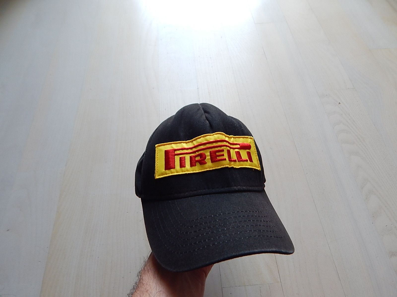 pirelli nike hat