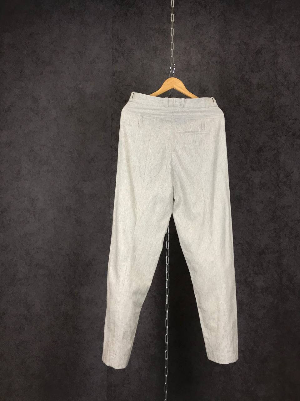 Stephan Schneider Stephan Schneider designer wool pants Size US 30 / EU 46 - 4 Thumbnail