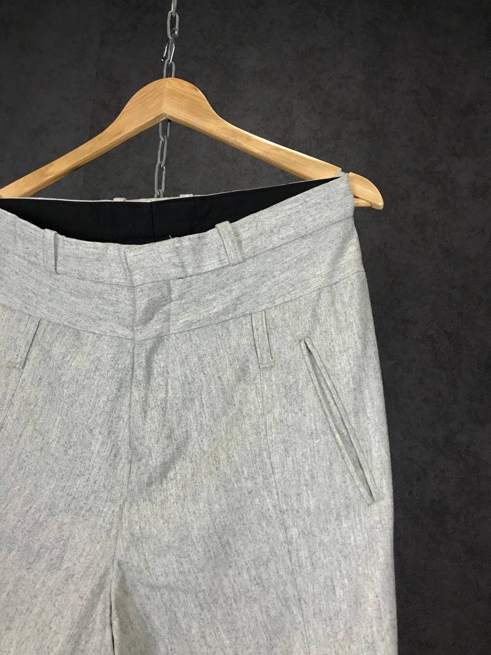 Stephan Schneider Stephan Schneider designer wool pants Size US 30 / EU 46 - 2 Thumbnail