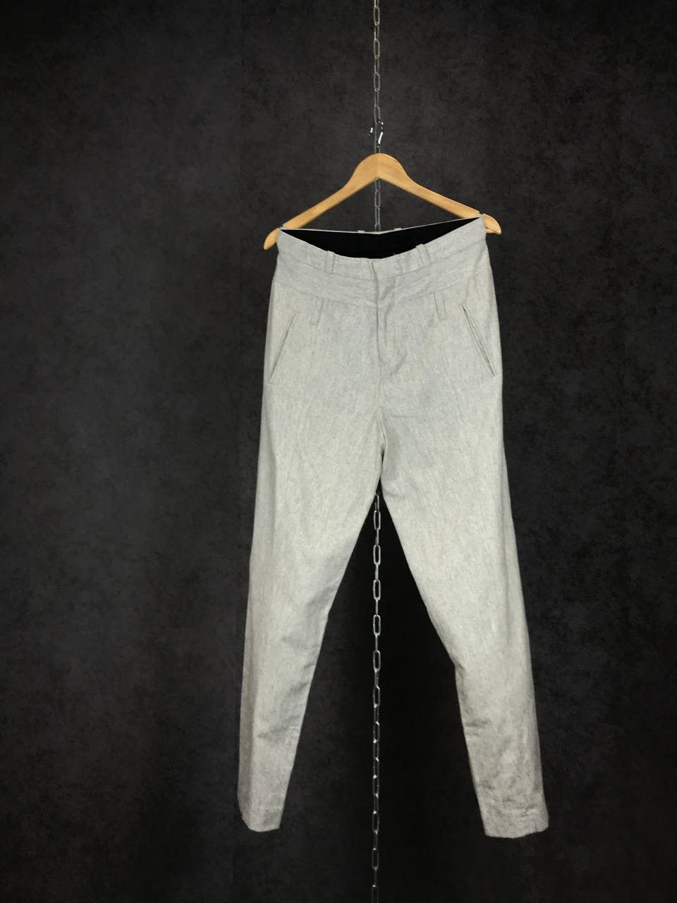 Stephan Schneider Stephan Schneider designer wool pants Size US 30 / EU 46 - 1 Thumbnail