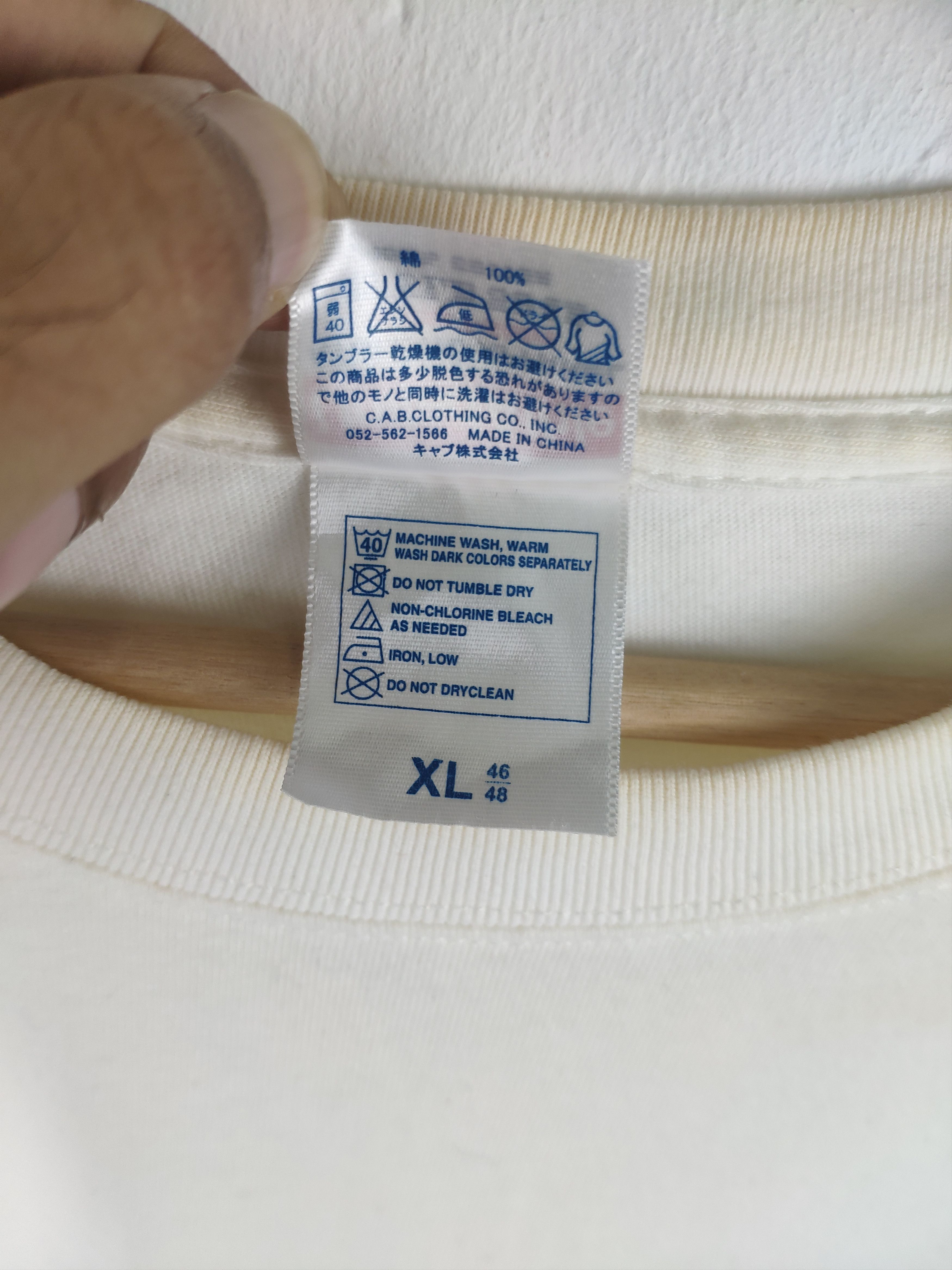 Japanese Brand × Vintage Vintage Japanese Shirt United Athle Size US L / EU 52-54 / 3 - 5 Thumbnail