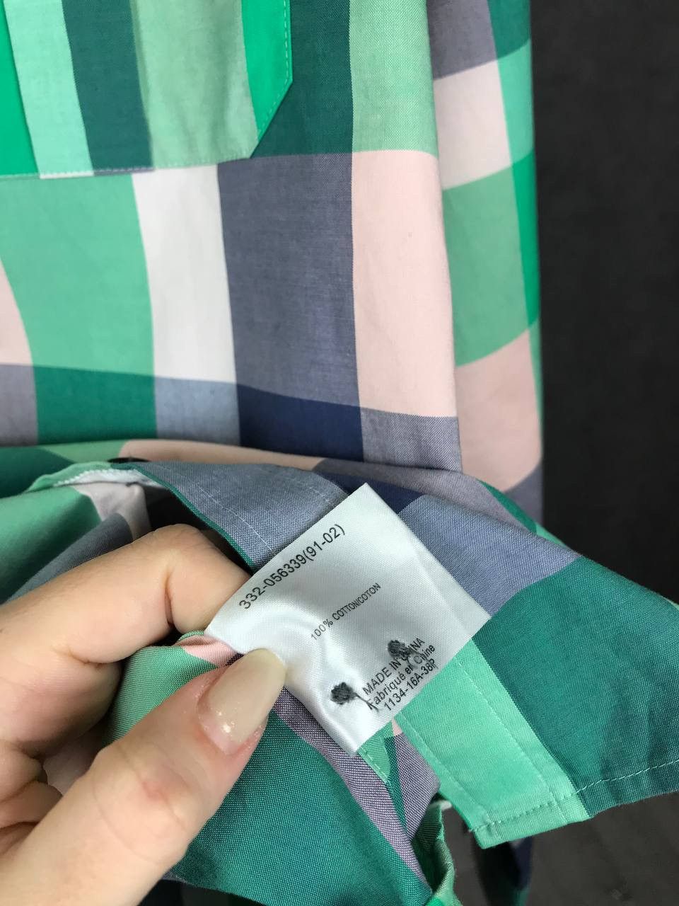 Uniqlo Opening Ceremony x Uniqlo street fashion multicolor shirt Size US L / EU 52-54 / 3 - 4 Thumbnail