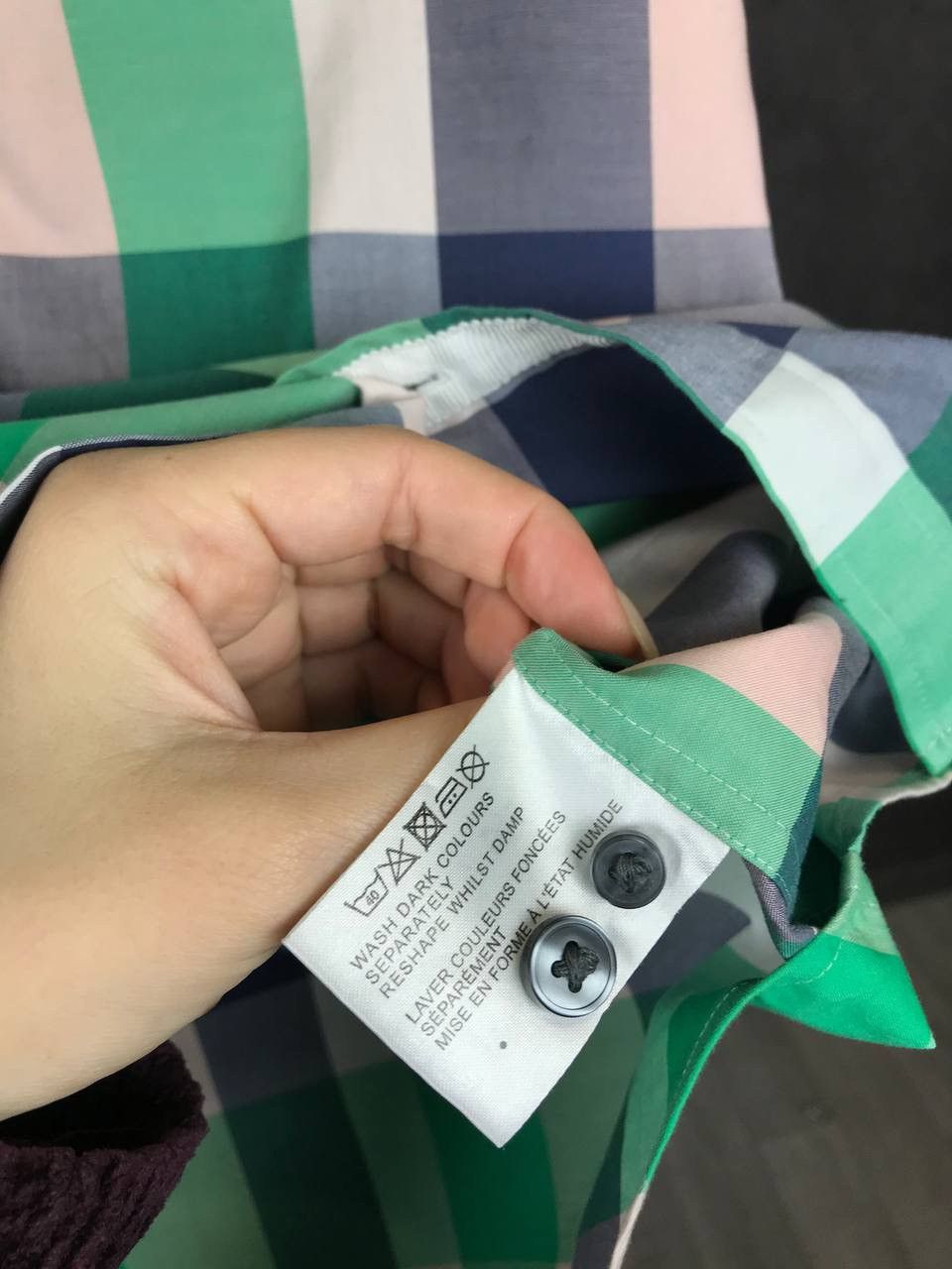 Uniqlo Opening Ceremony x Uniqlo street fashion multicolor shirt Size US L / EU 52-54 / 3 - 5 Thumbnail