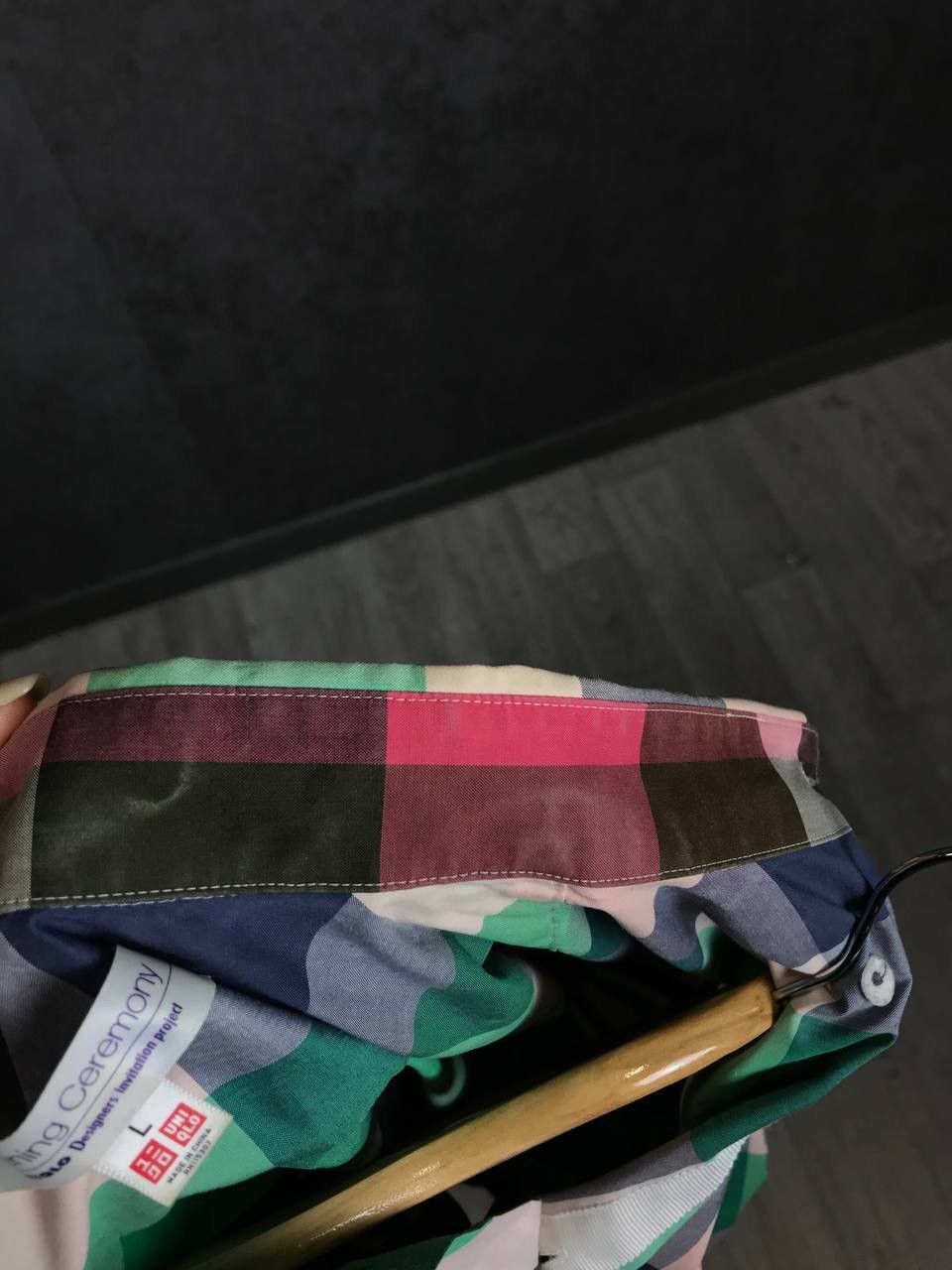 Uniqlo Opening Ceremony x Uniqlo street fashion multicolor shirt Size US L / EU 52-54 / 3 - 9 Thumbnail