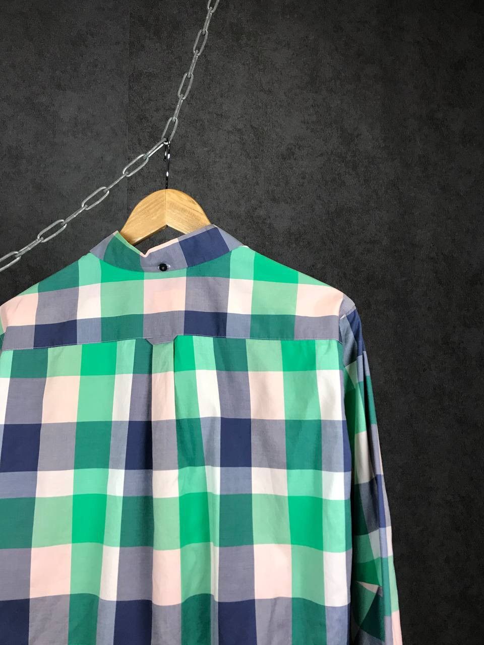 Uniqlo Opening Ceremony x Uniqlo street fashion multicolor shirt Size US L / EU 52-54 / 3 - 7 Thumbnail