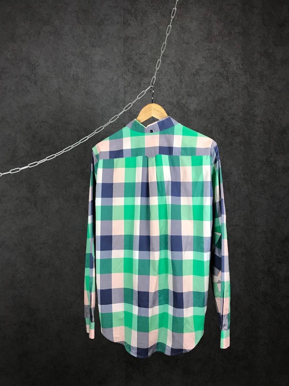 Uniqlo Opening Ceremony x Uniqlo street fashion multicolor shirt Size US L / EU 52-54 / 3 - 6 Thumbnail