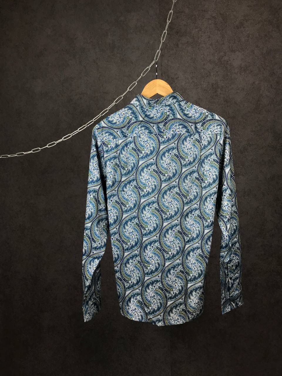Acne Studios Acne Studios luxury street fashion crazy shirt Size US S / EU 44-46 / 1 - 6 Thumbnail
