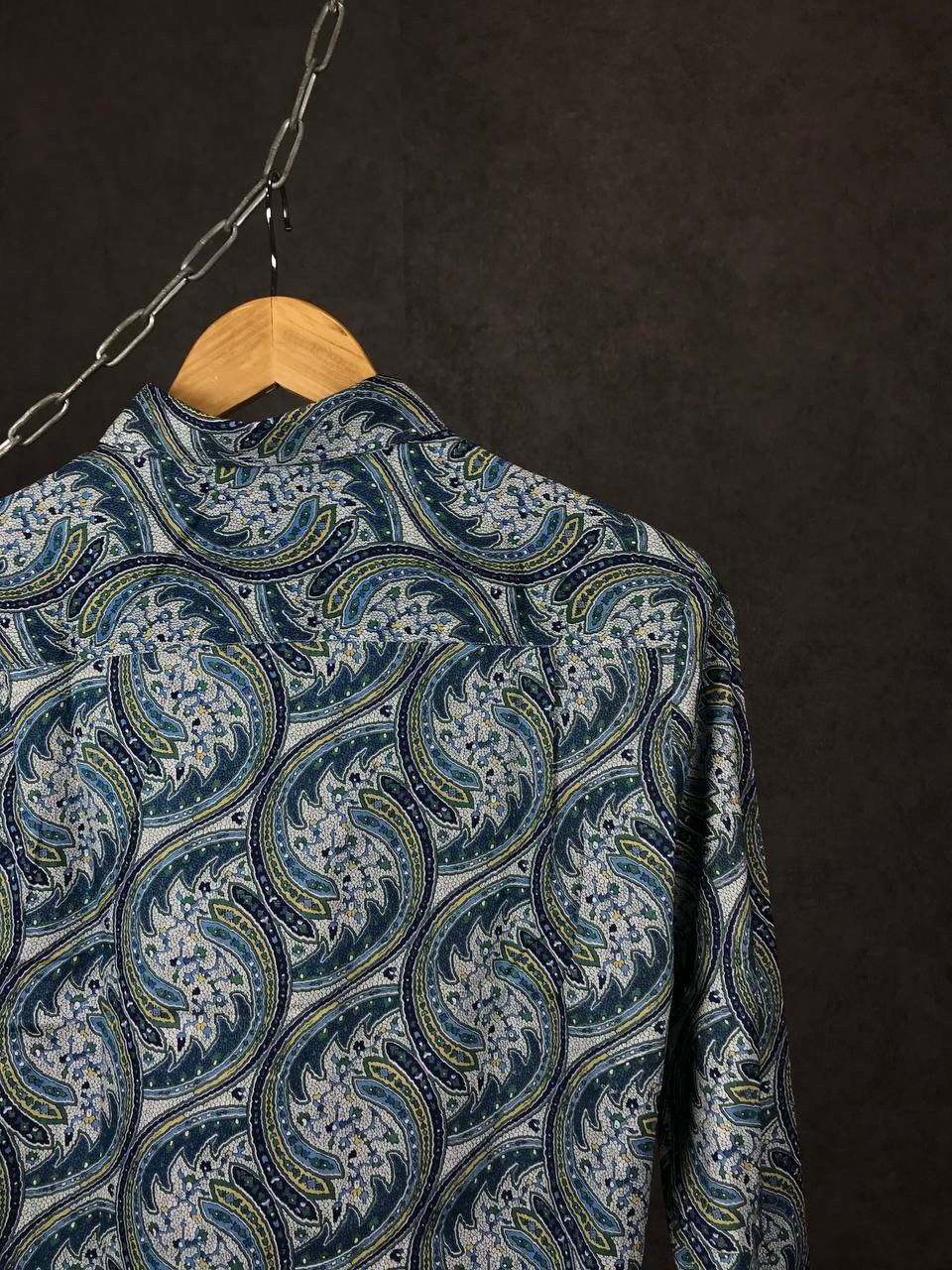 Acne Studios Acne Studios luxury street fashion crazy shirt Size US S / EU 44-46 / 1 - 7 Thumbnail