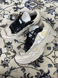 Ozweego hot sale 3 cream