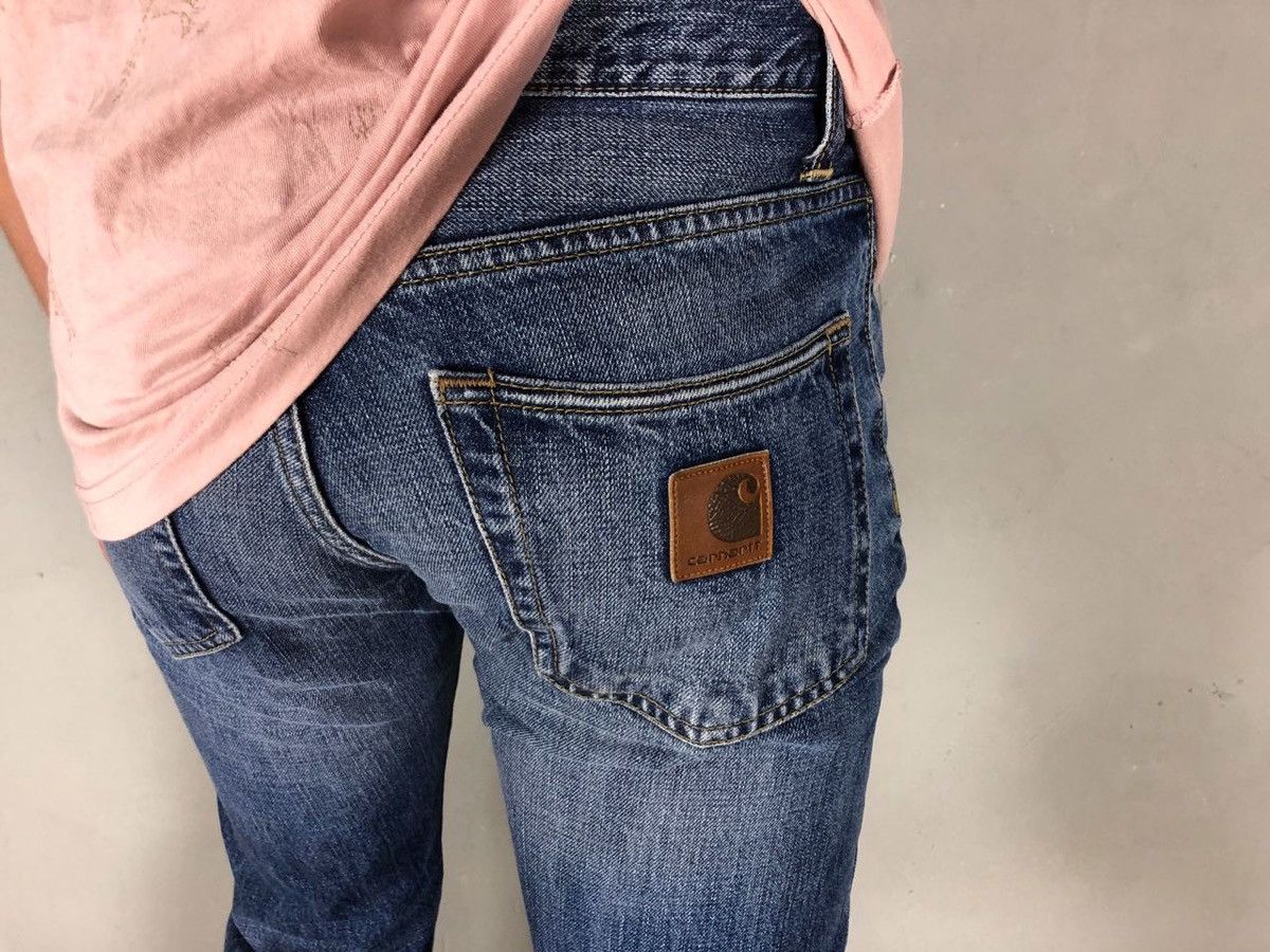 Carhartt Carhartt Klondike pant streetwear jeans Size US 30 / EU 46 - 7 Thumbnail