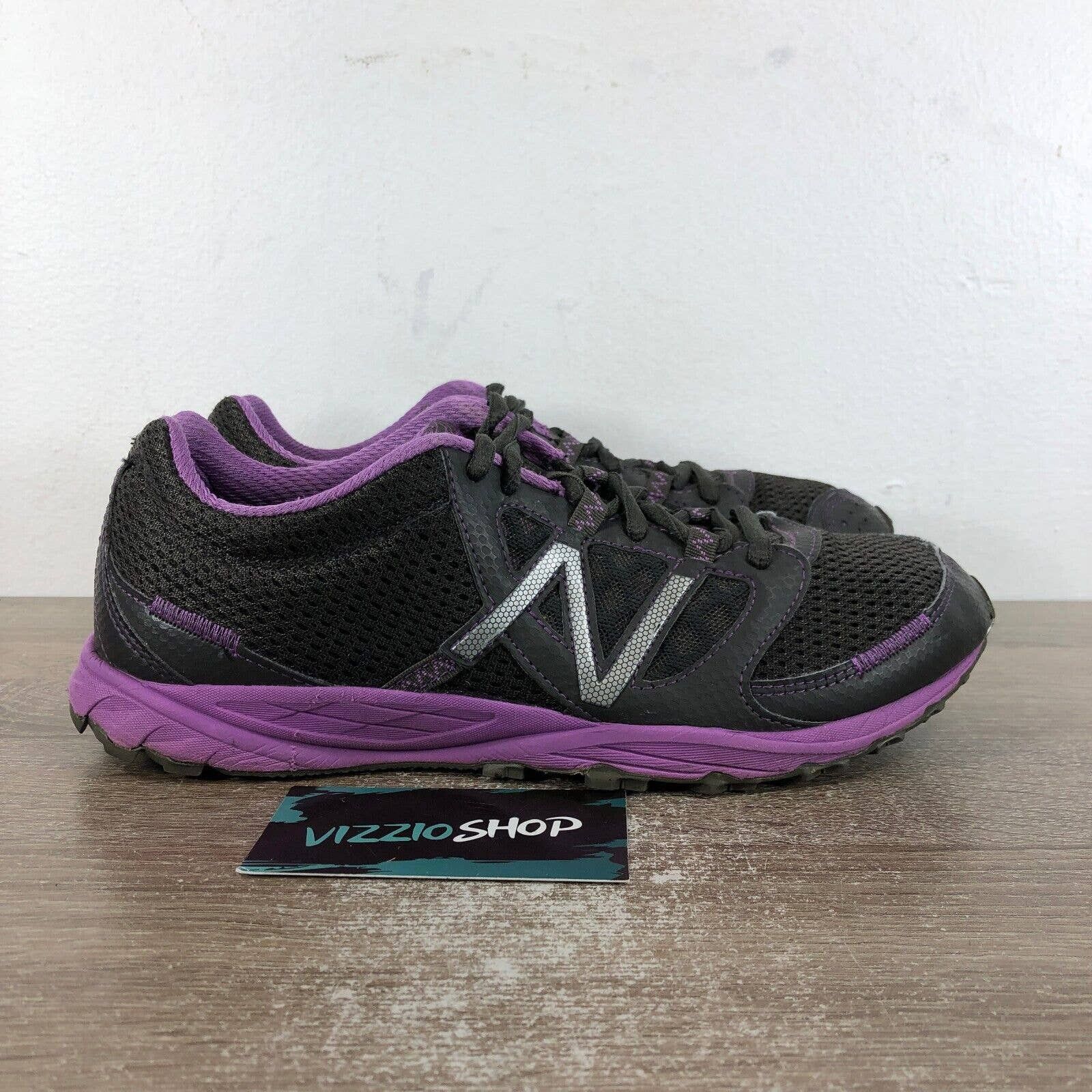 New Balance New Balance 310 Black Purple Silver Women's 9 B Medium ...