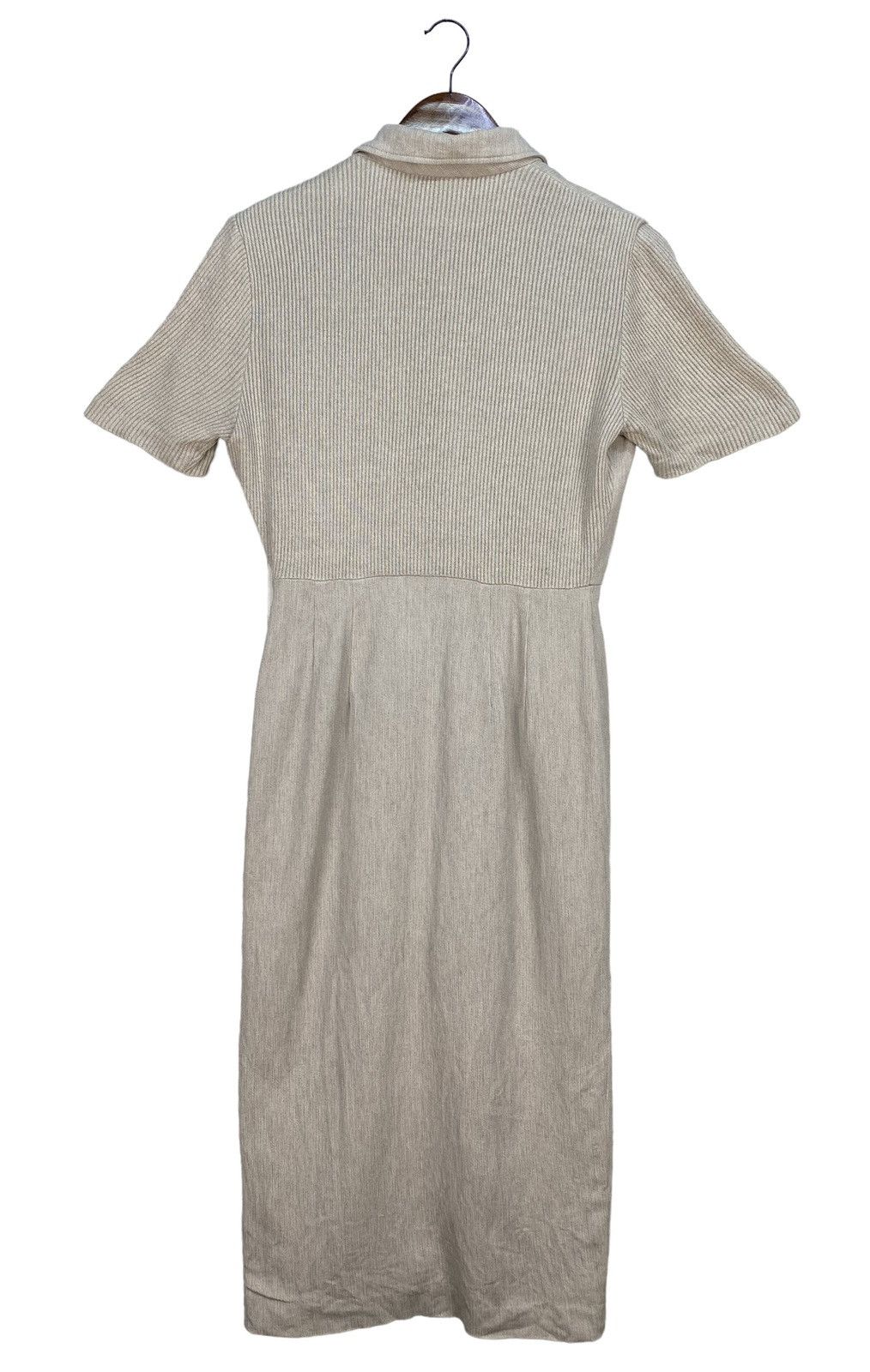 Trussardi Vintage Trussardi Maxi Dress Size M / US 6-8 / IT 42-44 - 4 Thumbnail
