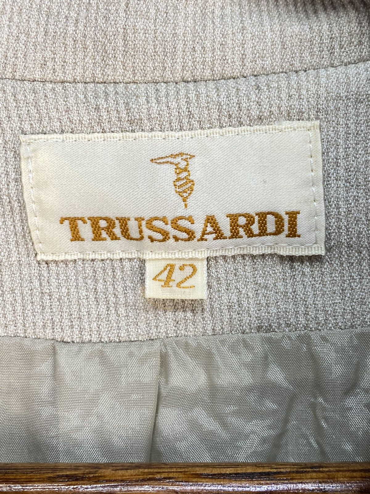 Trussardi Vintage Trussardi Maxi Dress Size M / US 6-8 / IT 42-44 - 5 Thumbnail