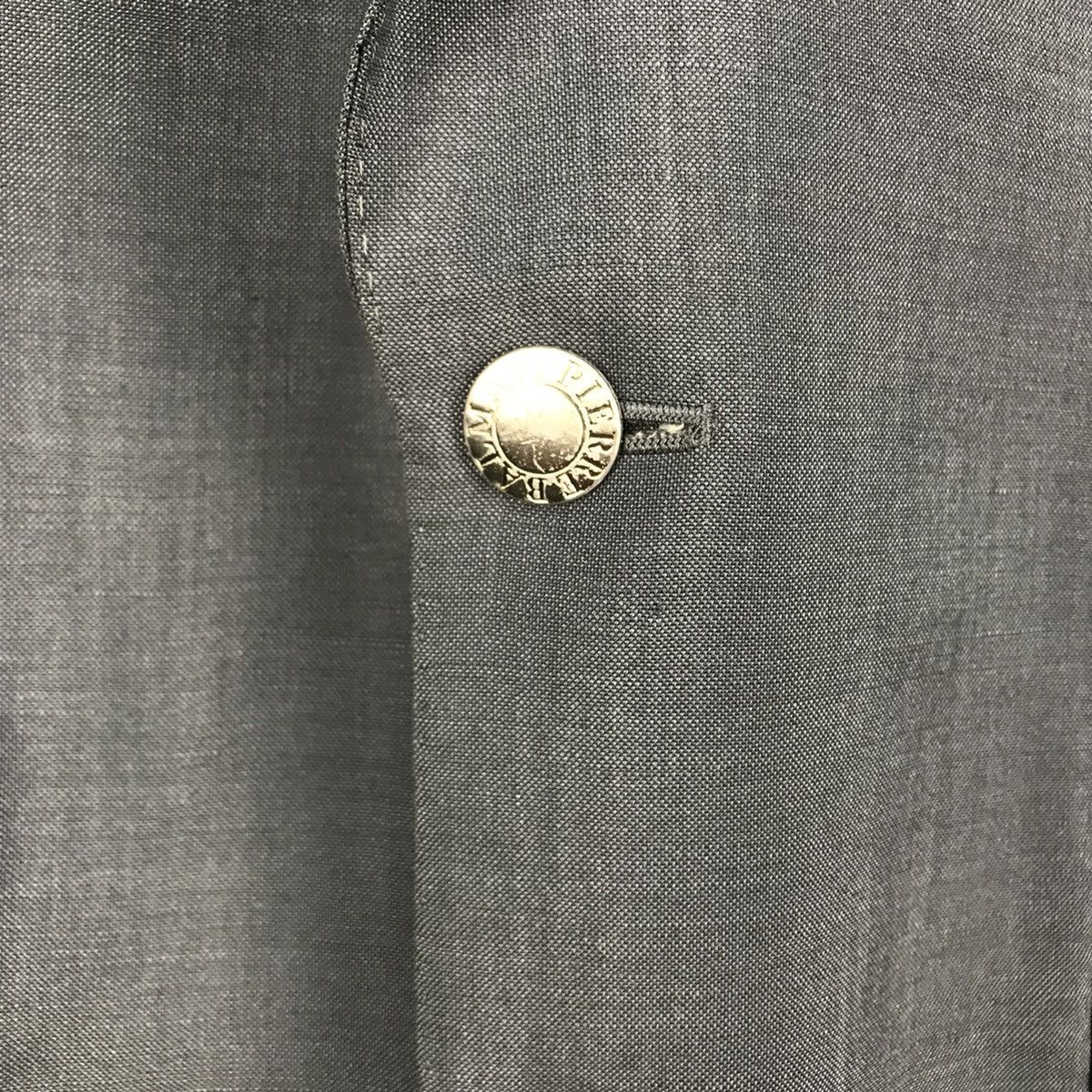Pierre Balmain Pierre Balmain Blazer Made in Japan Size US M / EU 48-50 / 2 - 6 Thumbnail