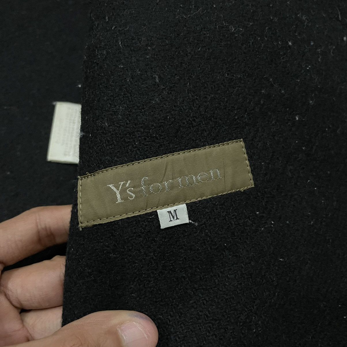 Y's for Men Vintage Y’s For Men Duffle Wool Jacket Size US M / EU 48-50 / 2 - 20 Thumbnail