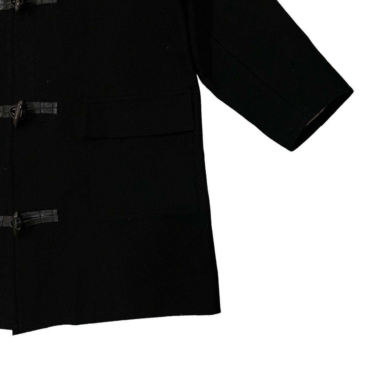 Y's for Men Vintage Y’s For Men Duffle Wool Jacket Size US M / EU 48-50 / 2 - 3 Thumbnail