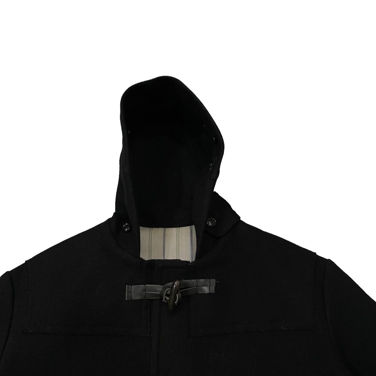 Y's for Men Vintage Y’s For Men Duffle Wool Jacket Size US M / EU 48-50 / 2 - 8 Thumbnail
