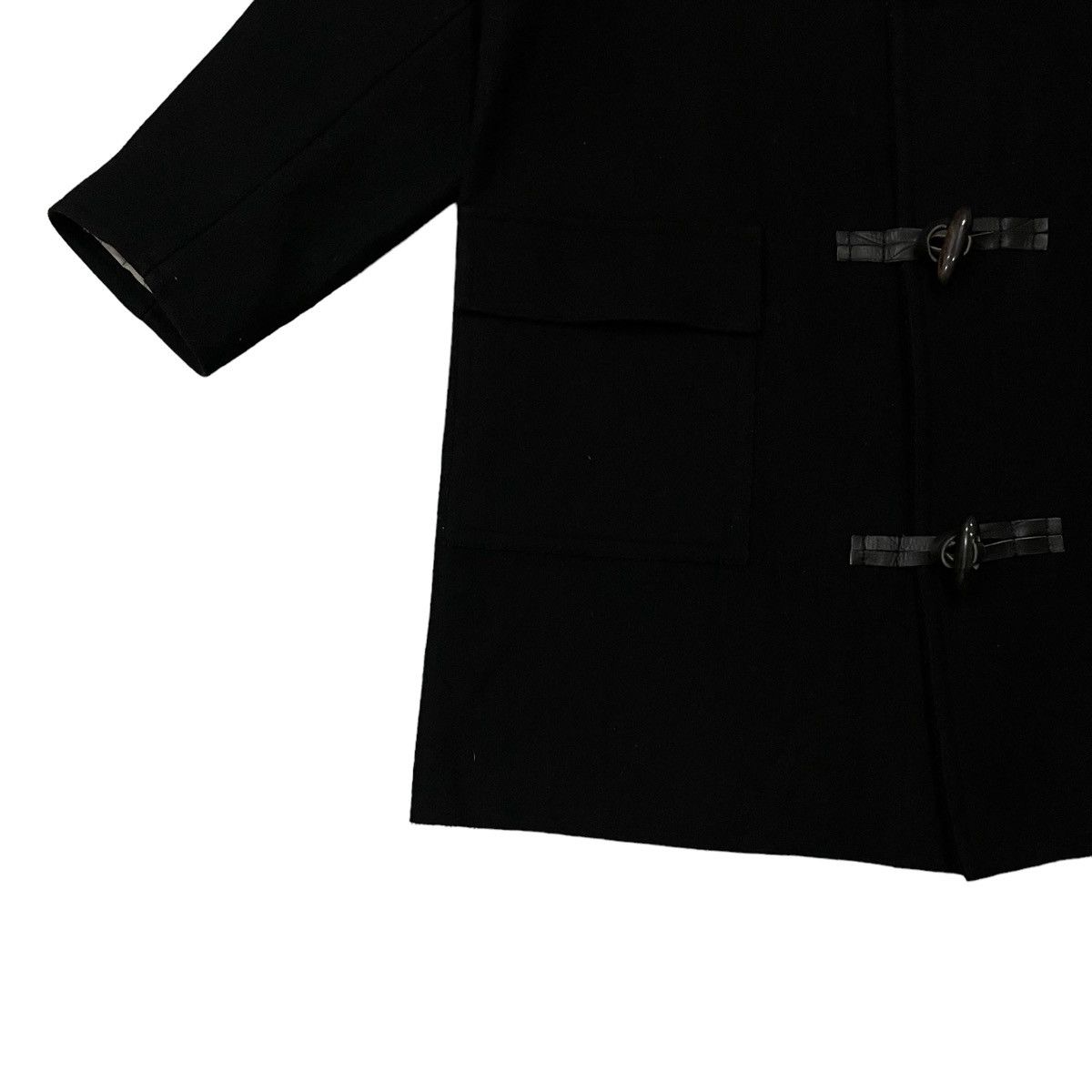 Y's for Men Vintage Y’s For Men Duffle Wool Jacket Size US M / EU 48-50 / 2 - 4 Thumbnail