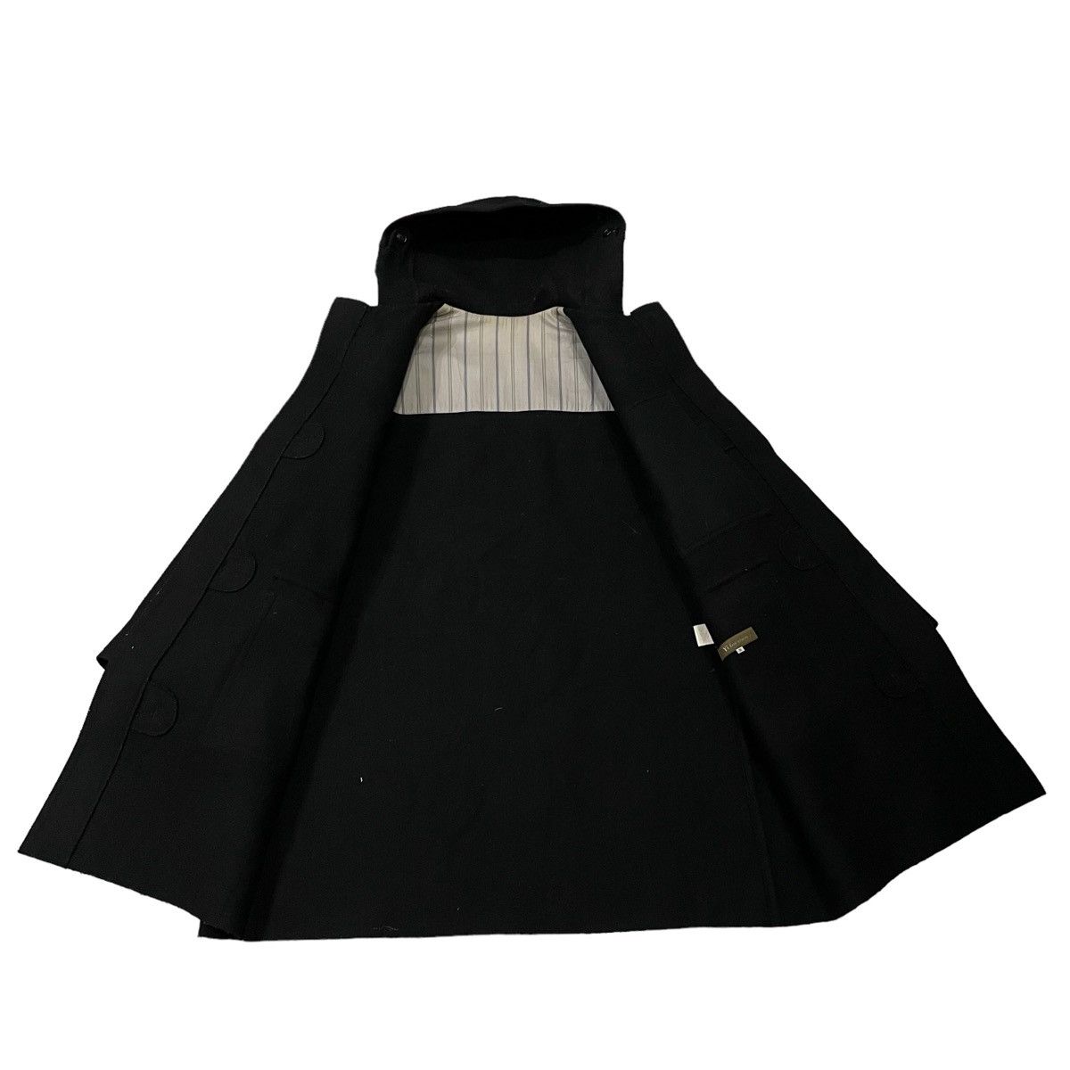 Y's for Men Vintage Y’s For Men Duffle Wool Jacket Size US M / EU 48-50 / 2 - 19 Thumbnail