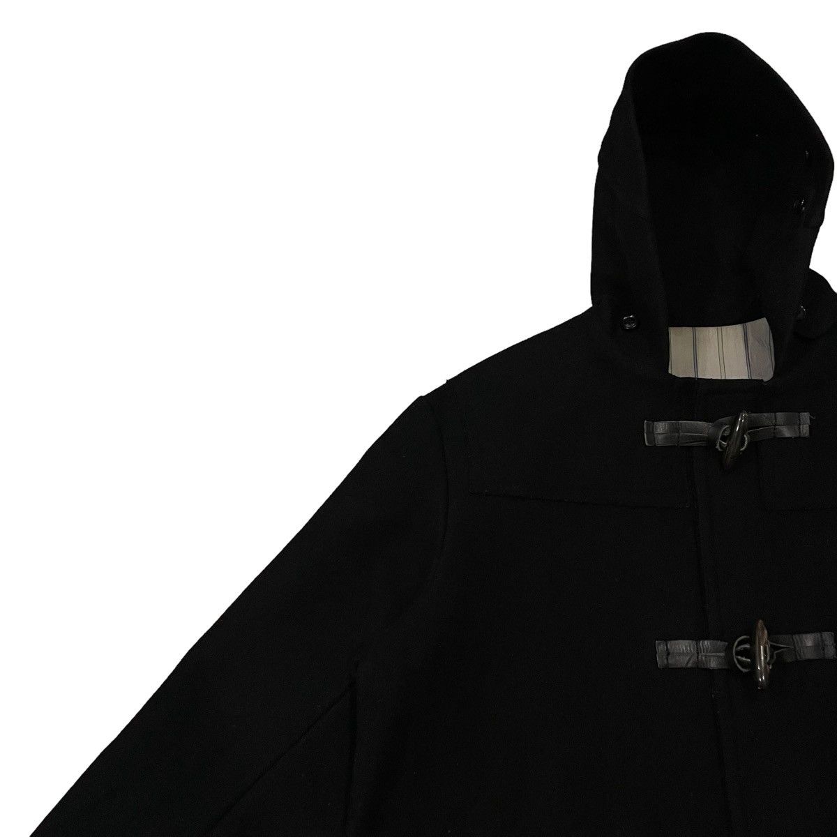 Y's for Men Vintage Y’s For Men Duffle Wool Jacket Size US M / EU 48-50 / 2 - 5 Thumbnail