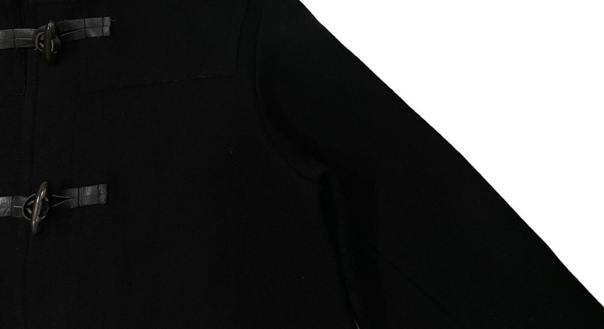 Y's for Men Vintage Y’s For Men Duffle Wool Jacket Size US M / EU 48-50 / 2 - 2 Thumbnail