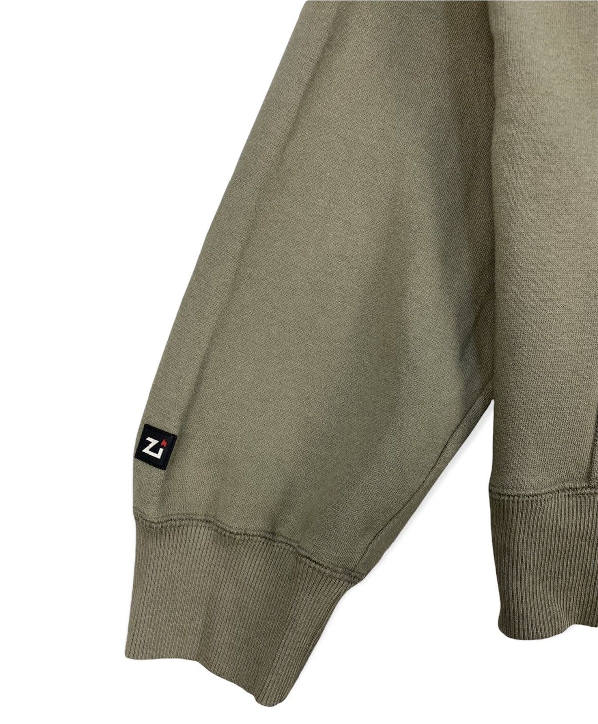 Zippo Vintage Zippo Hoodie Size US M / EU 48-50 / 2 - 3 Thumbnail