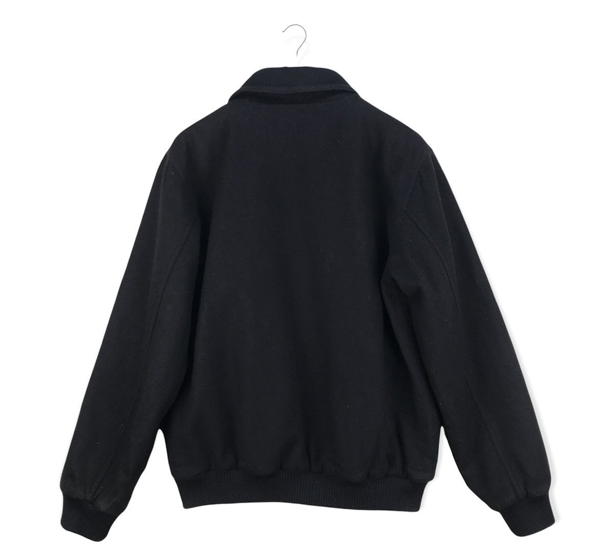 Lacoste Vintage Lacoste Bomber Jacket Size US XL / EU 56 / 4 - 4 Thumbnail