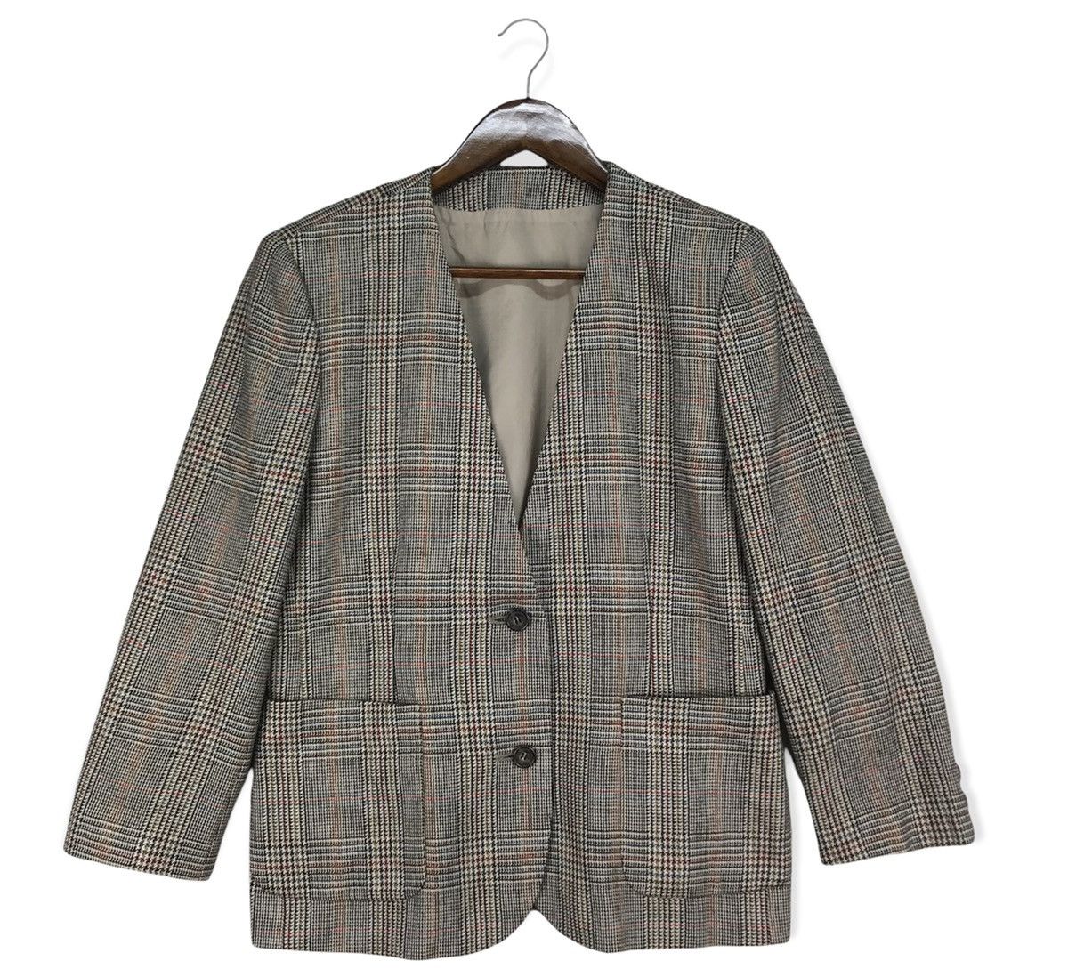Burberry Vintage Burberry Woman Jacket/Coat Size US S / EU 44-46 / 1 - 2 Thumbnail