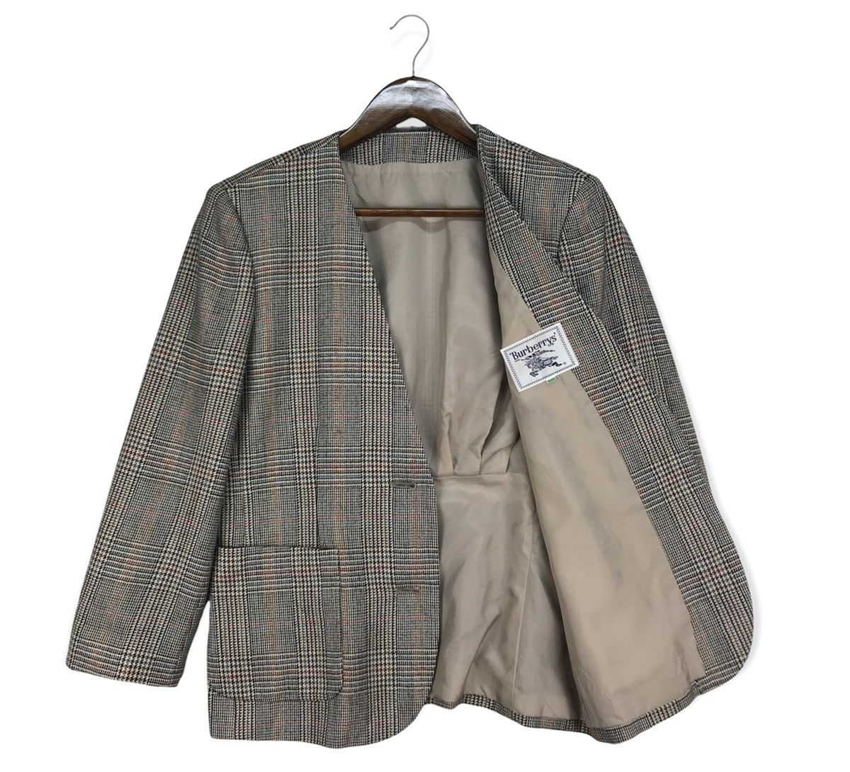 Burberry Vintage Burberry Woman Jacket/Coat Size US S / EU 44-46 / 1 - 1 Thumbnail
