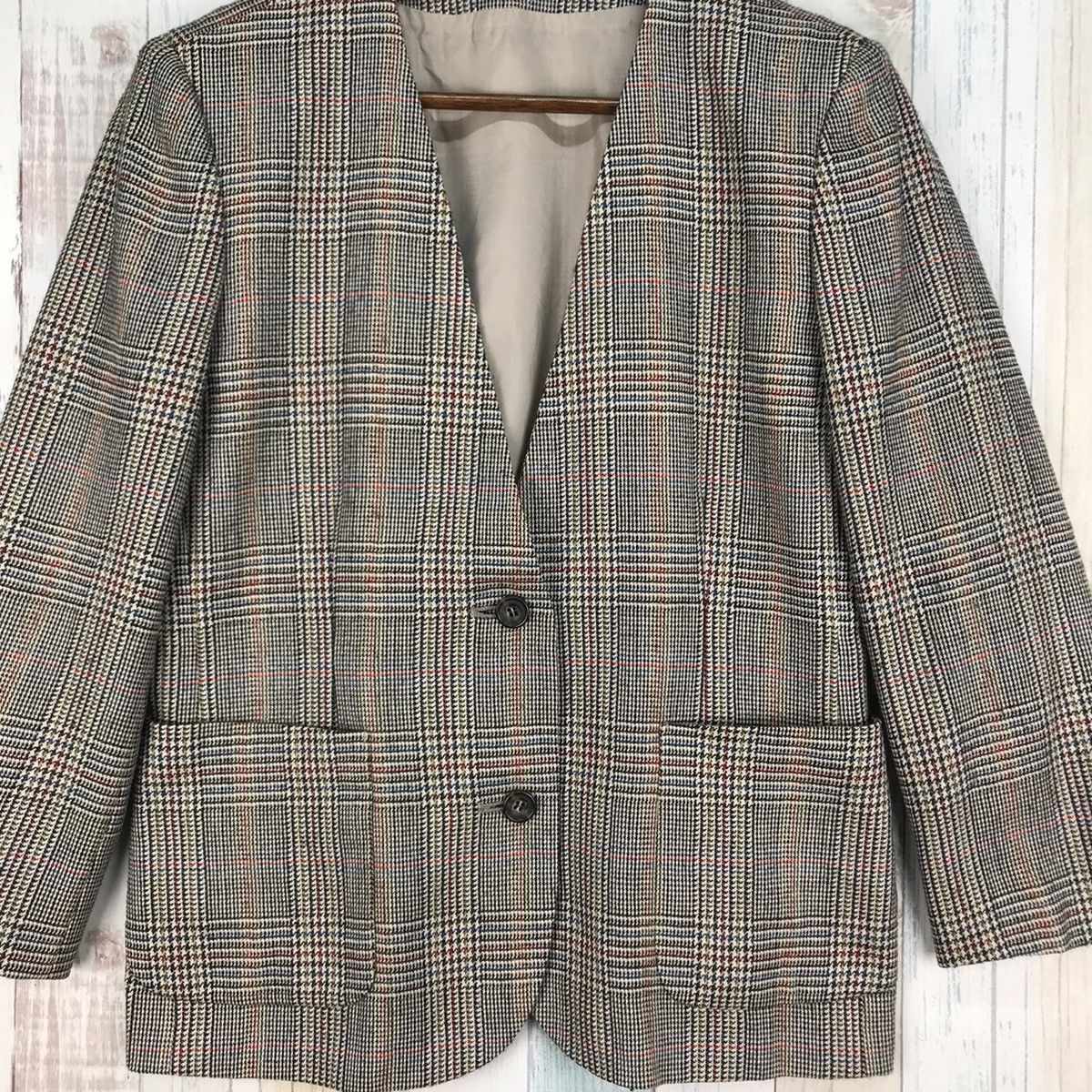 Burberry Vintage Burberry Woman Jacket/Coat Size US S / EU 44-46 / 1 - 4 Thumbnail
