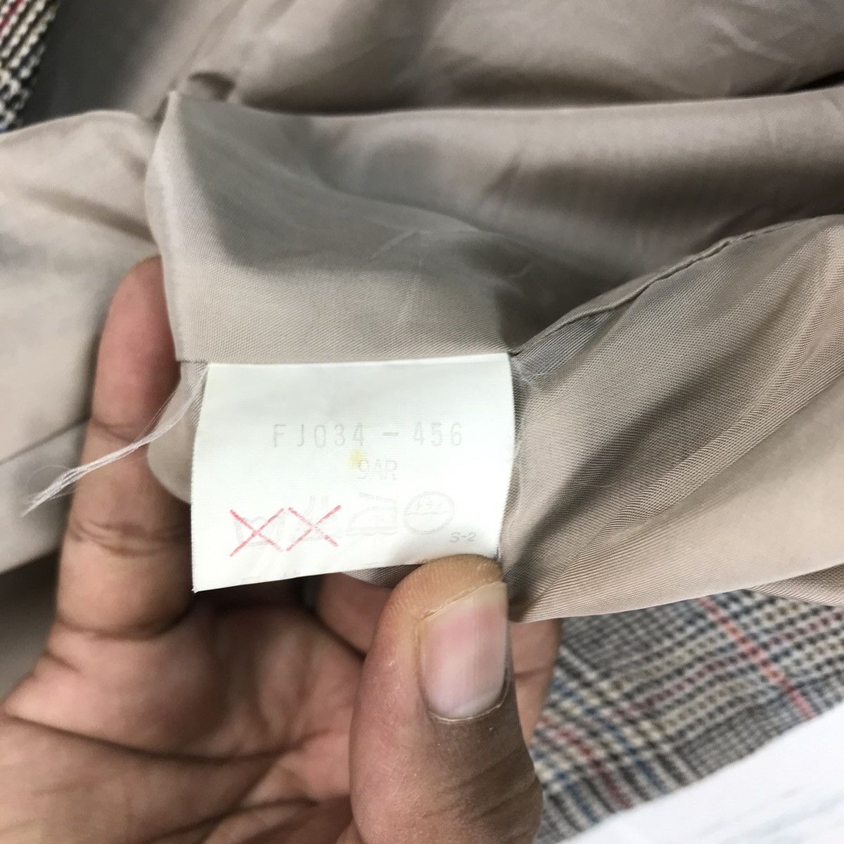 Burberry Vintage Burberry Woman Jacket/Coat Size US S / EU 44-46 / 1 - 6 Thumbnail