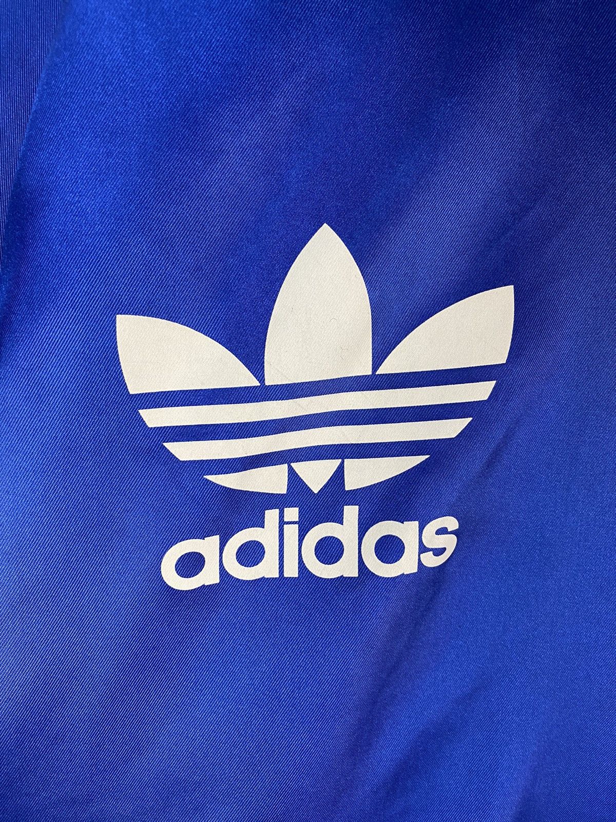 Adidas Vintage Adidas Boxing Hooded Fleece Lining Size US L / EU 52-54 / 3 - 6 Thumbnail