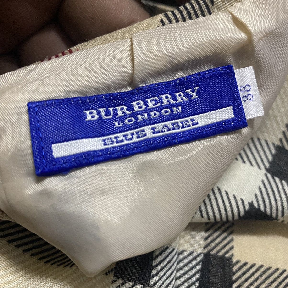 Burberry Burberry Nova Check Dress Size S / US 4 / IT 40 - 9 Thumbnail