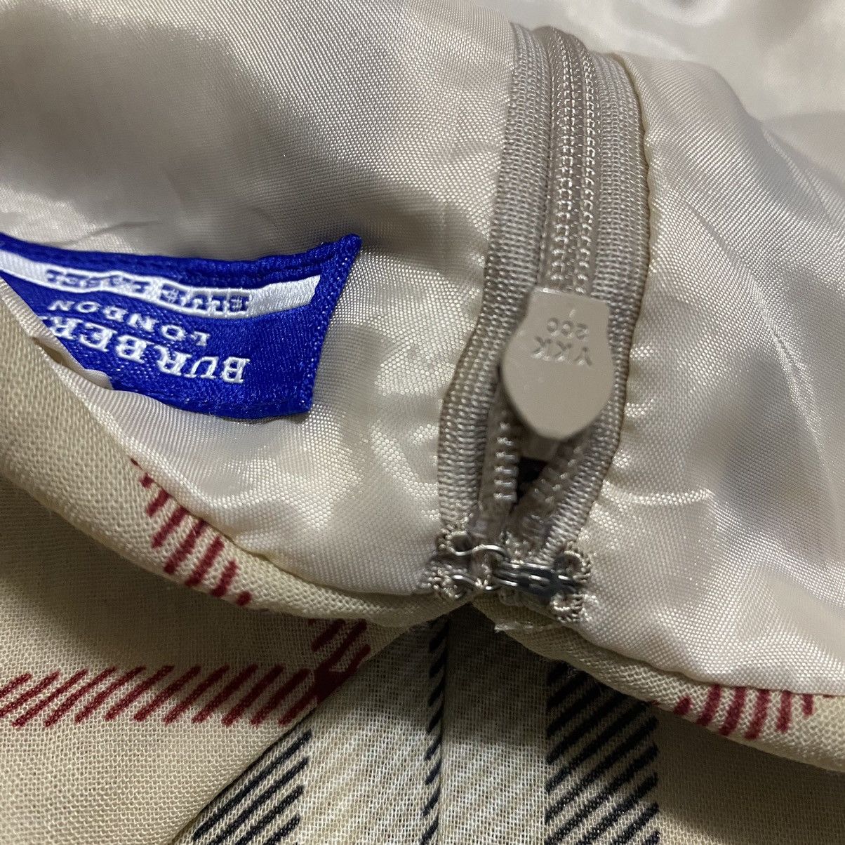 Burberry Burberry Nova Check Dress Size S / US 4 / IT 40 - 8 Thumbnail