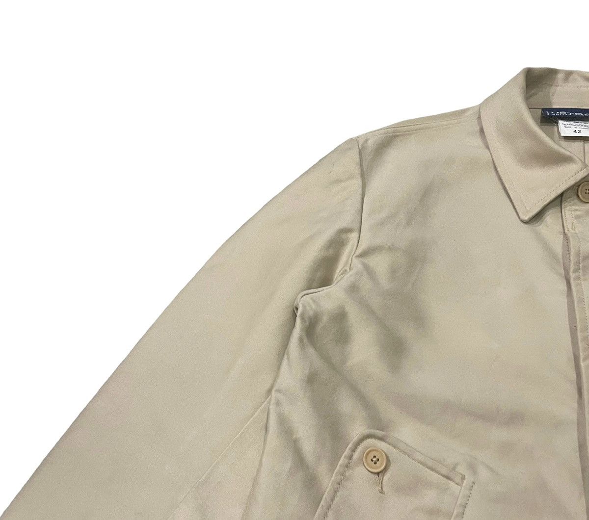 Vetra Vintage Vetra For United Arrows Buttons Long Jacket Size US M / EU 48-50 / 2 - 5 Thumbnail