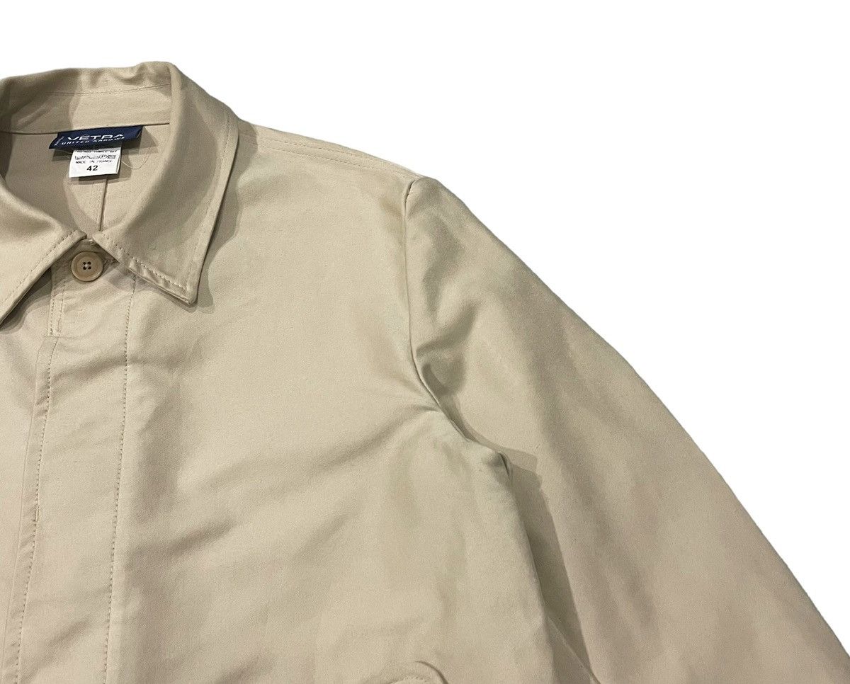 Vetra Vintage Vetra For United Arrows Buttons Long Jacket Size US M / EU 48-50 / 2 - 2 Thumbnail