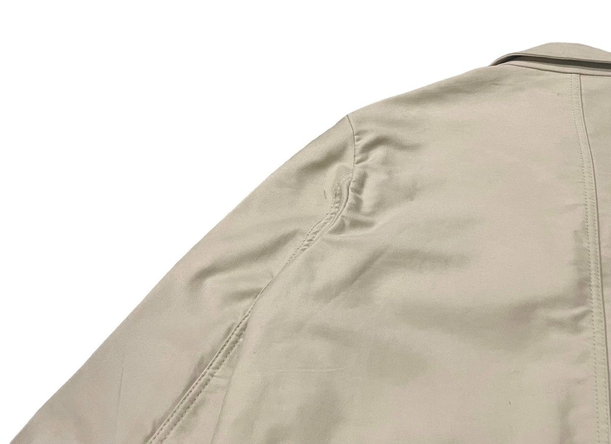 Vetra Vintage Vetra For United Arrows Buttons Long Jacket Size US M / EU 48-50 / 2 - 14 Thumbnail