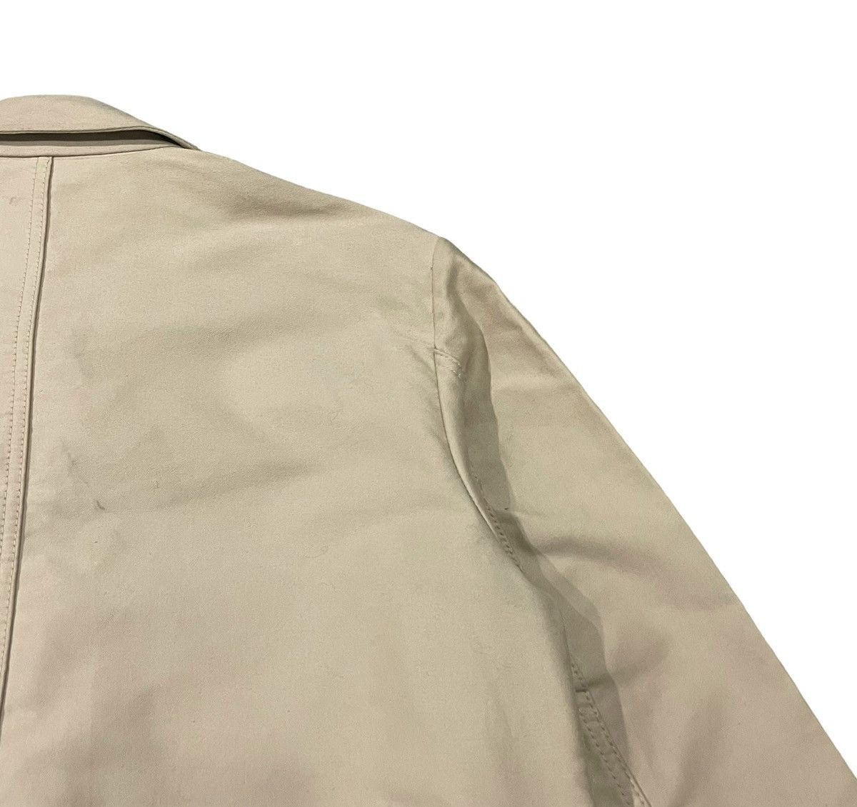 Vetra Vintage Vetra For United Arrows Buttons Long Jacket Size US M / EU 48-50 / 2 - 11 Thumbnail