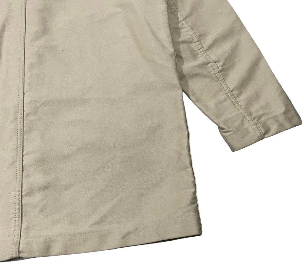 Vetra Vintage Vetra For United Arrows Buttons Long Jacket Size US M / EU 48-50 / 2 - 12 Thumbnail