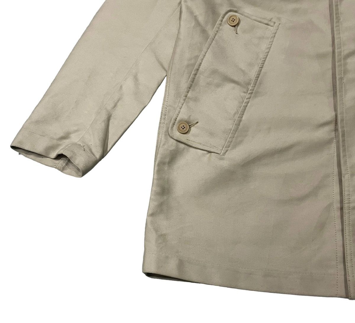 Vetra Vintage Vetra For United Arrows Buttons Long Jacket Size US M / EU 48-50 / 2 - 4 Thumbnail