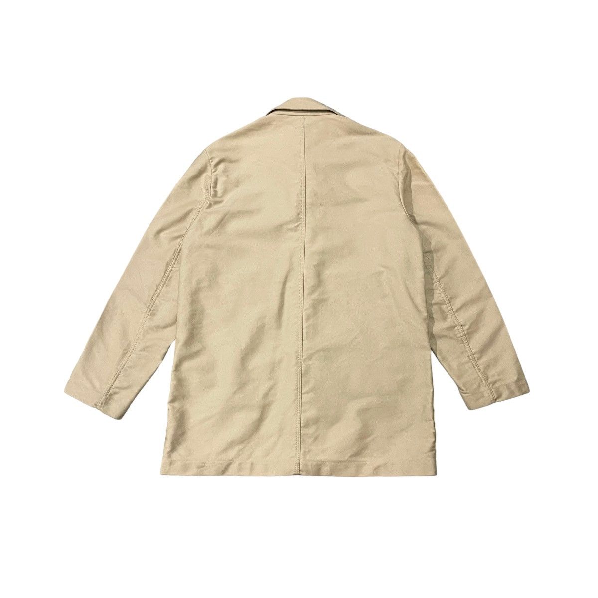Vetra Vintage Vetra For United Arrows Buttons Long Jacket Size US M / EU 48-50 / 2 - 10 Thumbnail
