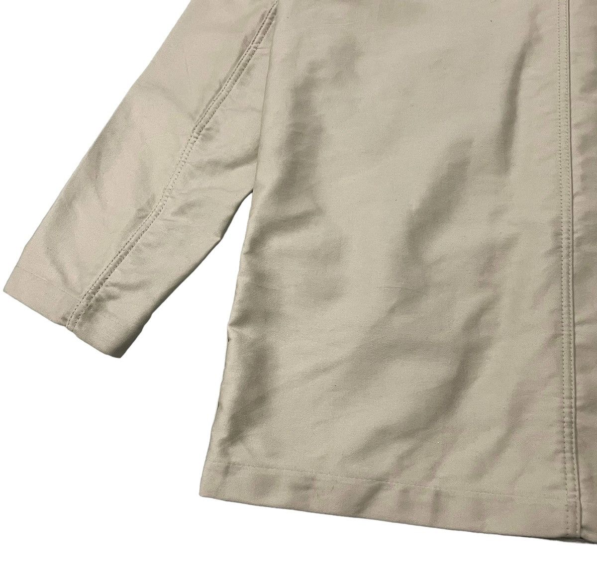 Vetra Vintage Vetra For United Arrows Buttons Long Jacket Size US M / EU 48-50 / 2 - 13 Thumbnail